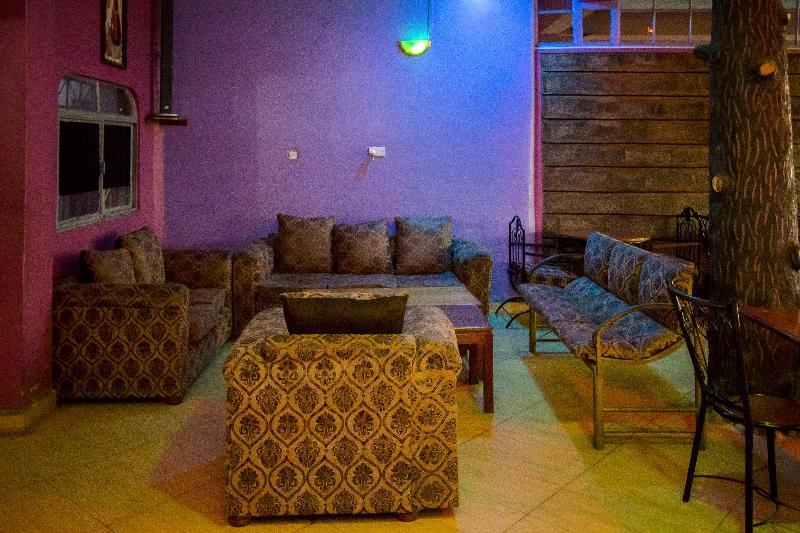 Viewers Park Hotel Naivasha Zewnętrze zdjęcie