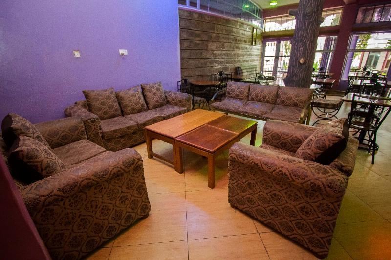 Viewers Park Hotel Naivasha Zewnętrze zdjęcie