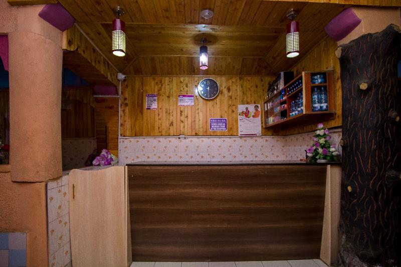 Viewers Park Hotel Naivasha Zewnętrze zdjęcie
