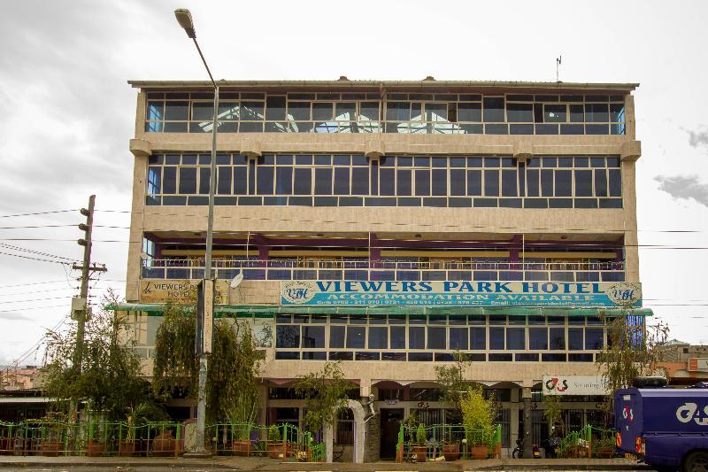 Viewers Park Hotel Naivasha Zewnętrze zdjęcie