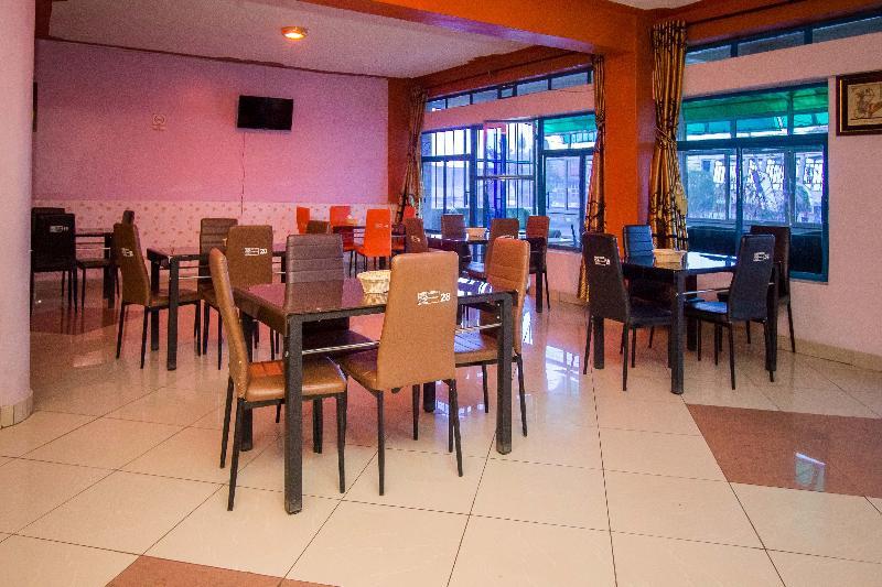 Viewers Park Hotel Naivasha Zewnętrze zdjęcie