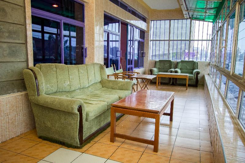 Viewers Park Hotel Naivasha Zewnętrze zdjęcie