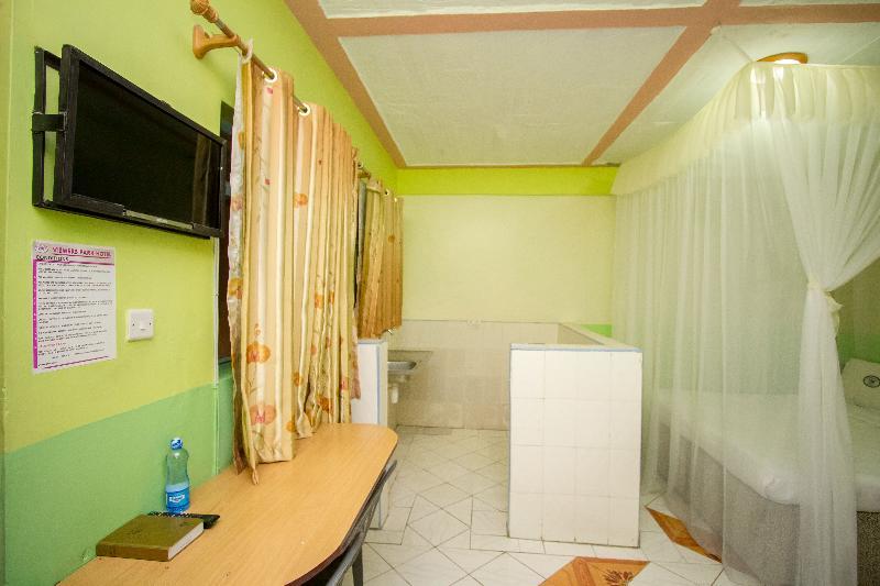 Viewers Park Hotel Naivasha Zewnętrze zdjęcie