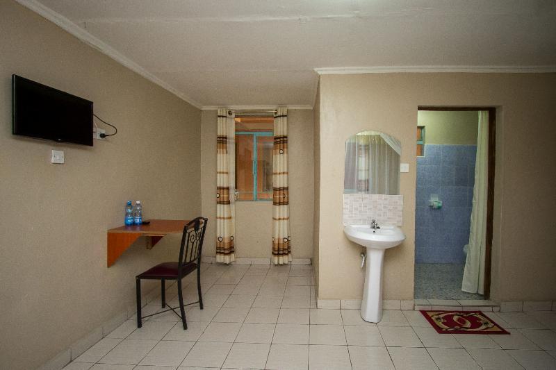 Viewers Park Hotel Naivasha Zewnętrze zdjęcie